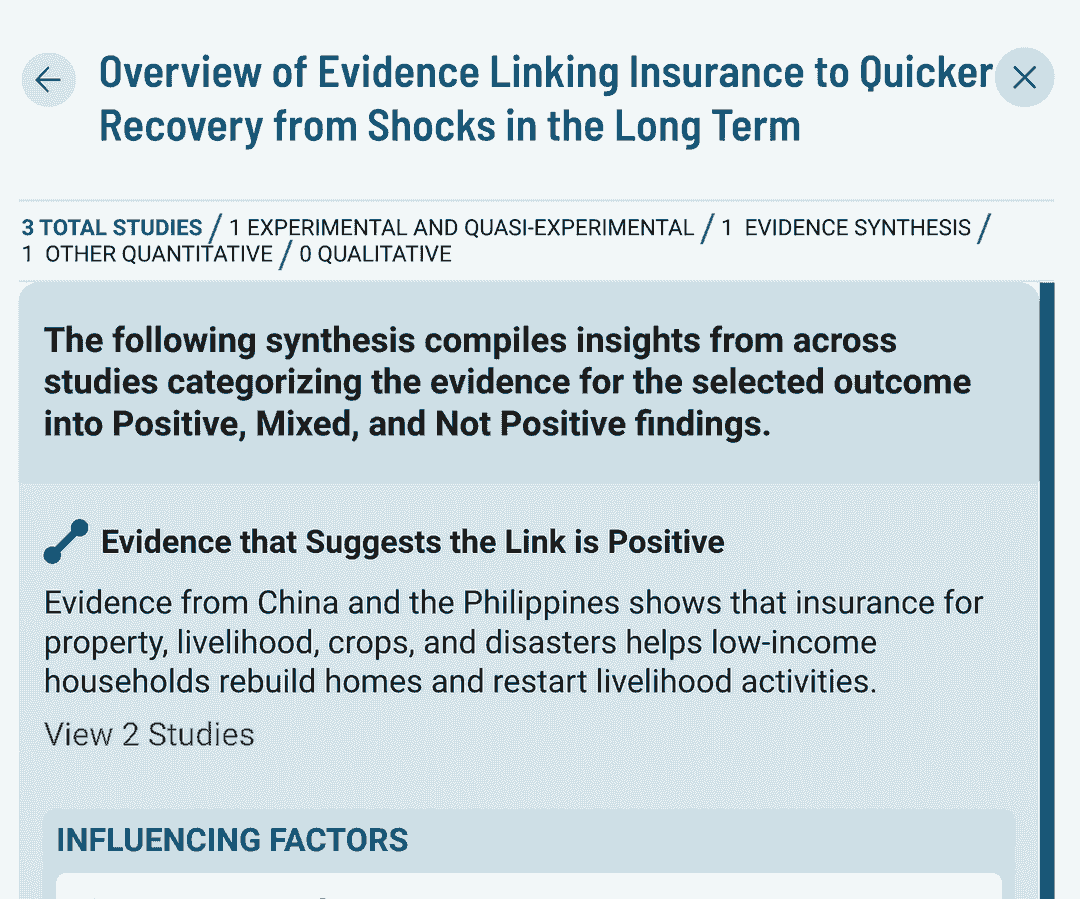 Screenshot showing the chat bot.